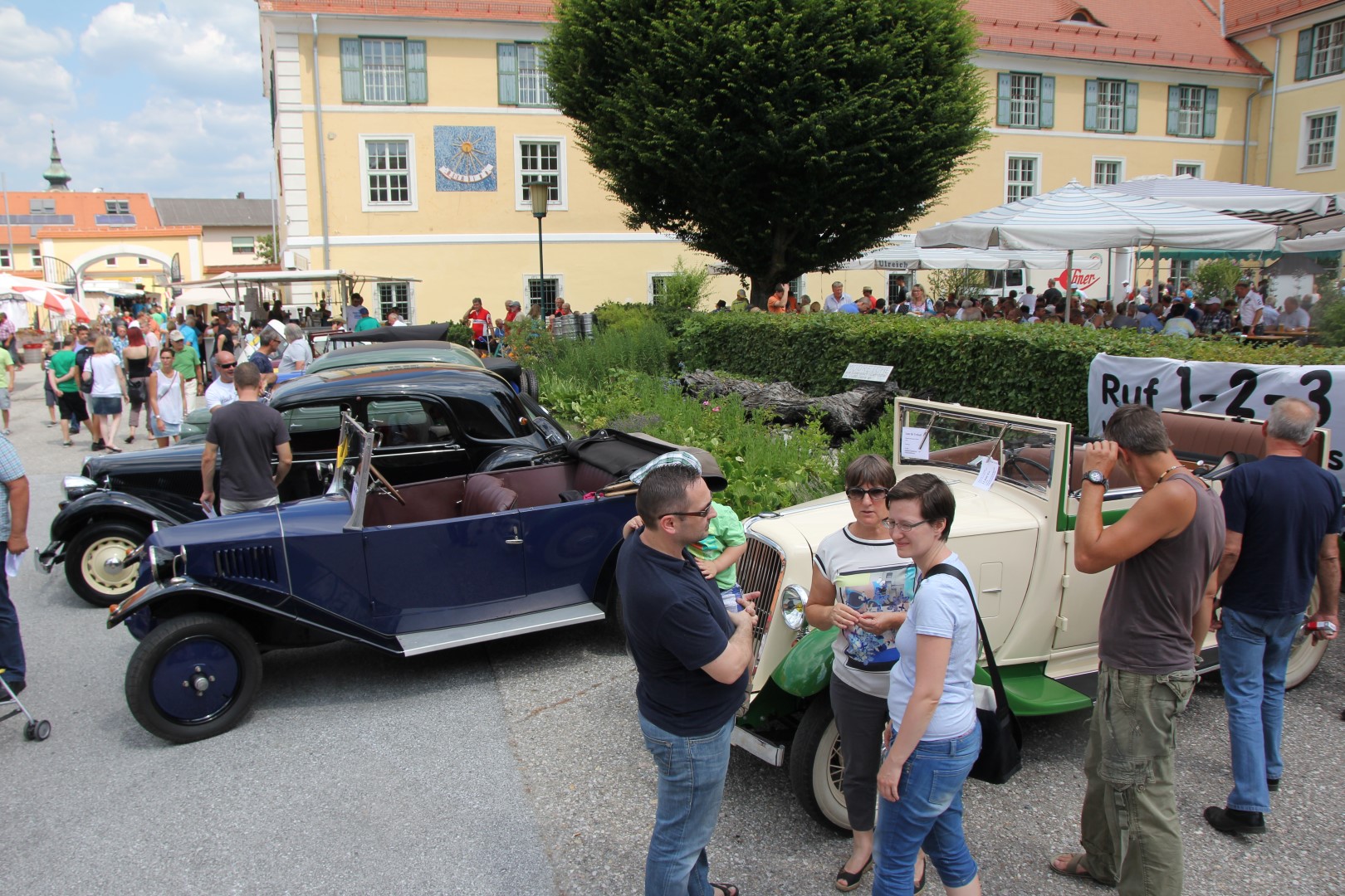 2015-07-12 17. Oldtimertreffen Pinkafeld